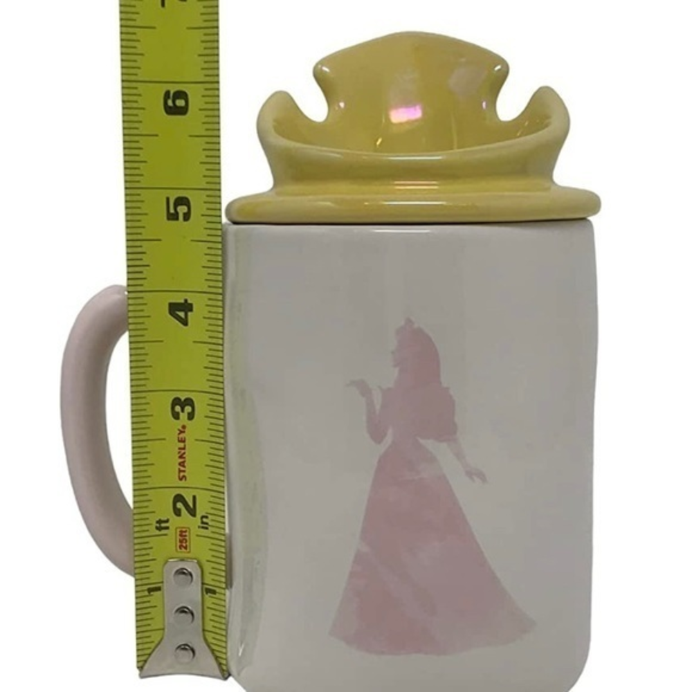 Rae Dunn Sleeping Beauty‎ Disney Mug